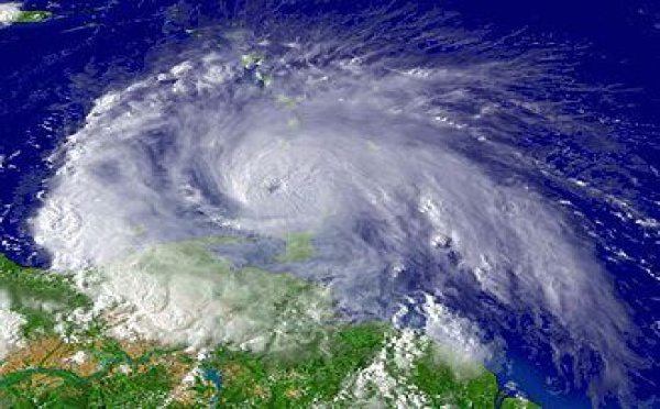 Nouvelle-calédonie: Menace de formation cyclonique