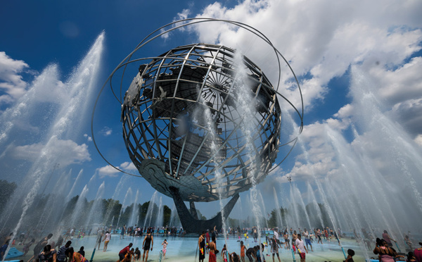 Après les Etats-Unis, la canicule menace l'Europe de l'Ouest