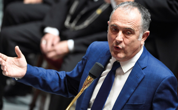 Sécheresse: le gouvernement sonne la mobilisation pour aider les agriculteurs