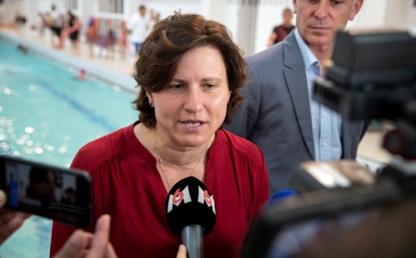 Maracineanu, ministre et maître-nageuse, face au problème des noyades