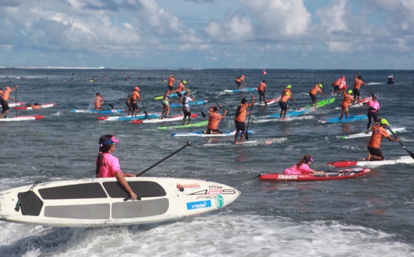 Dernière étape du waterman ce week-end