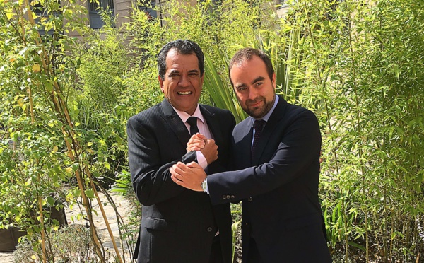 Le ministre Sébastien Lecornu ira à Anaa, Makemo et Rikitea