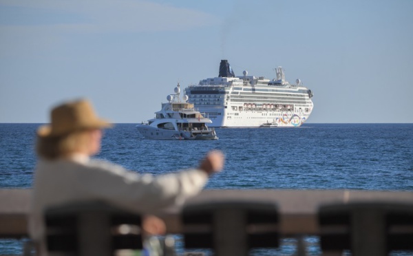A Cannes, les navires de croisière devront être moins polluants pour débarquer