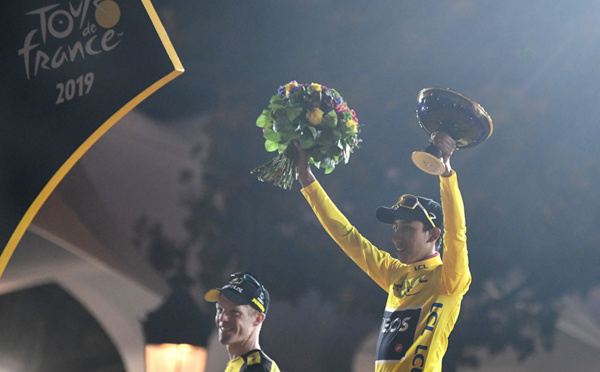 Tour de France: Bernal le vainqueur, Alaphilippe le héros