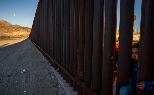 USA: "grande victoire" pour Trump, autorisé à user de fonds militaires pour le mur