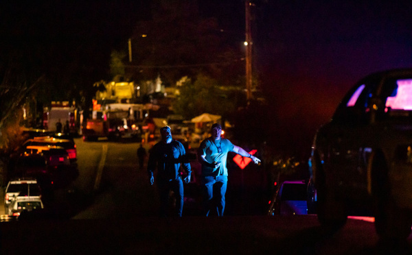Fusillade dans un festival en Californie, trois morts dont un enfant
