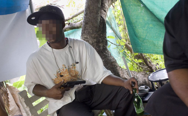 Des élus de Martinique réclament "des mesures ambitieuses" contre la prolifération des armes
