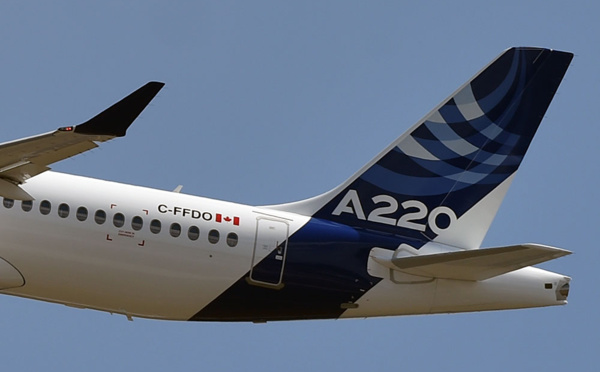 Air France modernise sa flotte court et moyen-courrier avec une commande géante d'Airbus