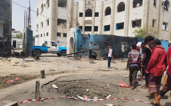Yémen: au moins 27 morts dans deux attaques contre des policiers à Aden