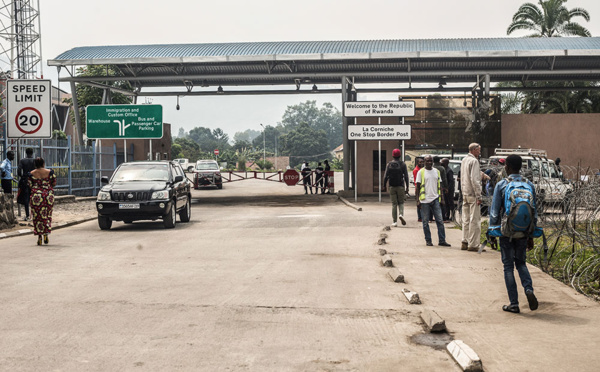 Ebola en RDC: le Rwanda ferme sa frontière après des cas à Goma