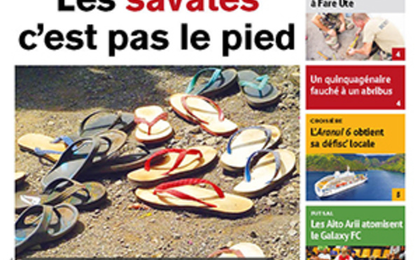 TAHITI INFOS N° 1459 du 1er août 2019