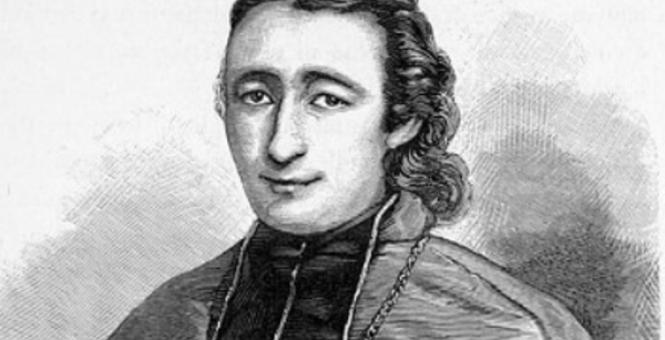 1843 : Mgr Douarre plante deux graines sur le Caillou