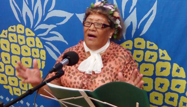 Décès de Suzanne Pai, icône polynésienne