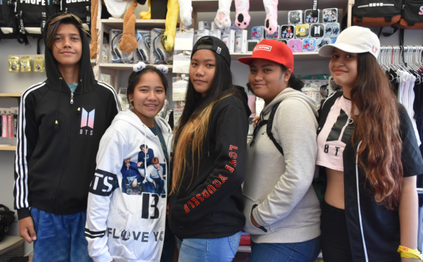 La mode K-Pop colore la rentrée