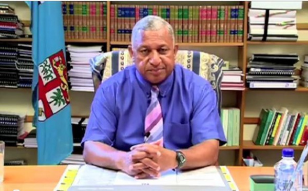 Levée annoncée de l’état d’urgence à Fidji : la France réagit