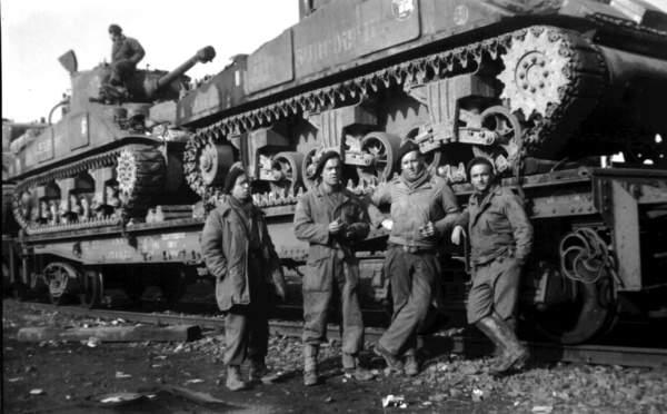 Ces Tahitiens qui ont libéré la France
