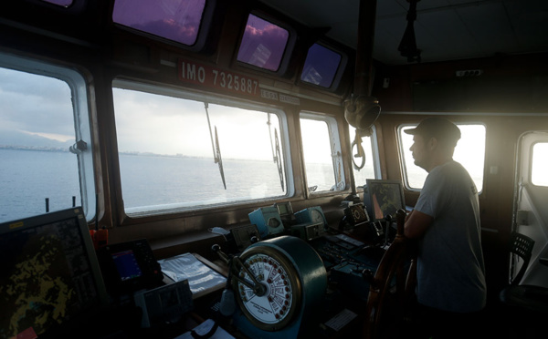 Encore une fois, ONG et migrants bloqués en Méditerranée
