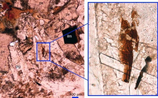 Un minerai rare trouvé sur la Lune découvert en Australie