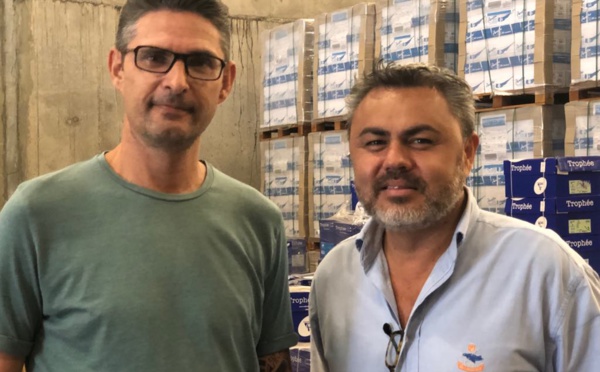 Des kits de fournitures scolaires à 4300 Fcfp l'unité pour le second degré