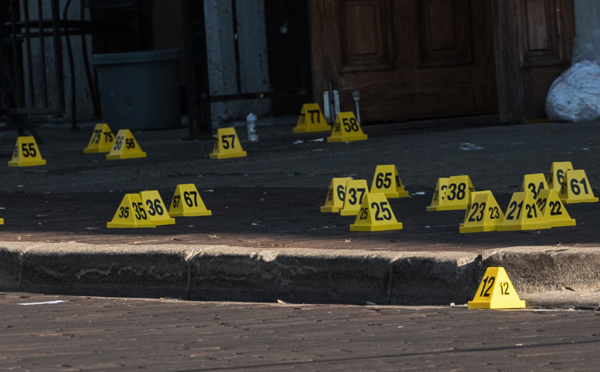 Deux fusillades en 13 heures font 29 morts, les Etats-Unis sous le choc