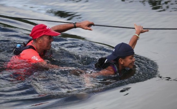 Le trail Rauto'a plus mouvementé que prévu