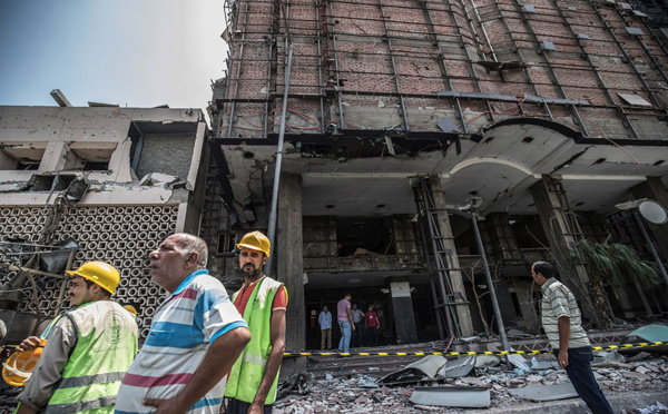 Egypte: 19 morts dans une collision entre des voitures au Caire