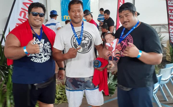 Retour du bras de fer à Tahiti