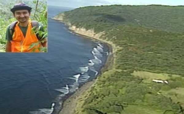 Un botaniste roumain disparaît sur l’île de Raoul