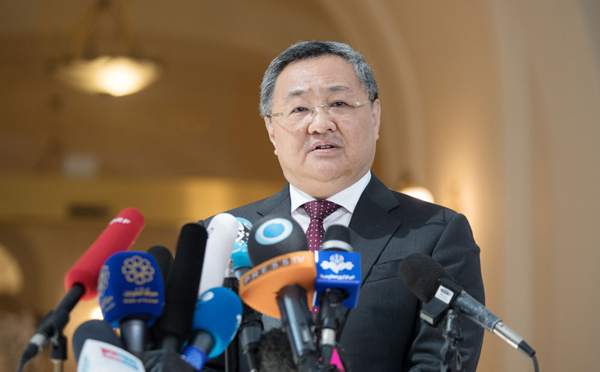 Missiles: coup de semonce de la Chine vers les Etats-Unis et ses voisins