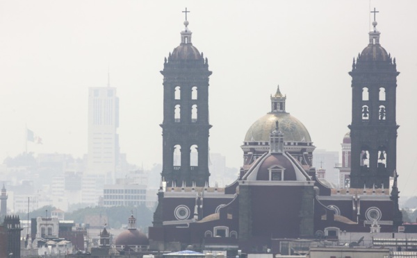 Arrestation au Mexique d'un millionnaire en fuite après avoir étranglé sa femme