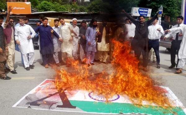 Le Cachemire indien sous chape de plomb pour éviter un soulèvement