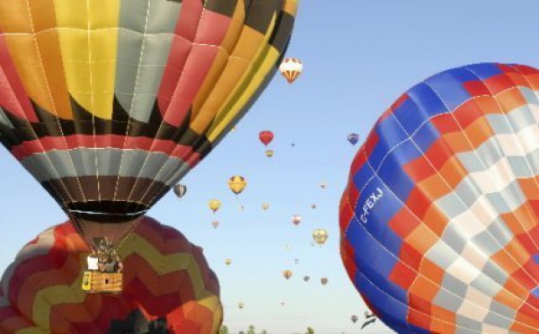 Nouvelle-Zélande: onze personnes meurent dans un accident de montgolfière