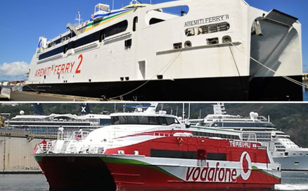 Le transport maritime local à la loupe