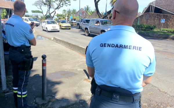 130 infractions routières relevées par les gendarmes en 3 heures