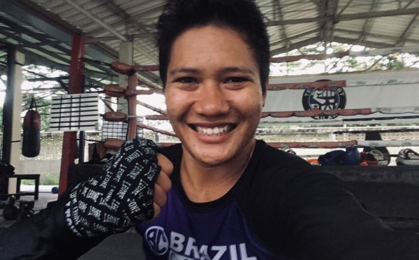 Anna Yon Yue Chong gagne en Thaïlande