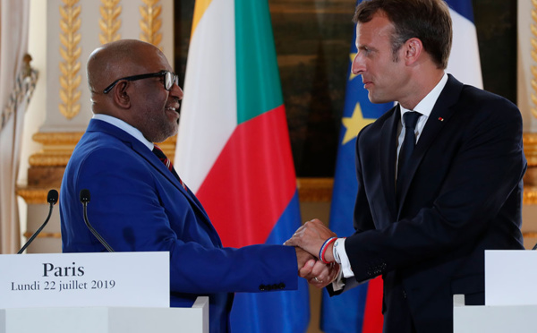 Comores: un tiers des députés contre l’accord de partenariat avec la France