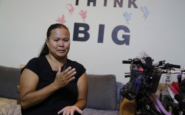 Nés en Israël, des centaines d'enfants philippins risquent l'expulsion