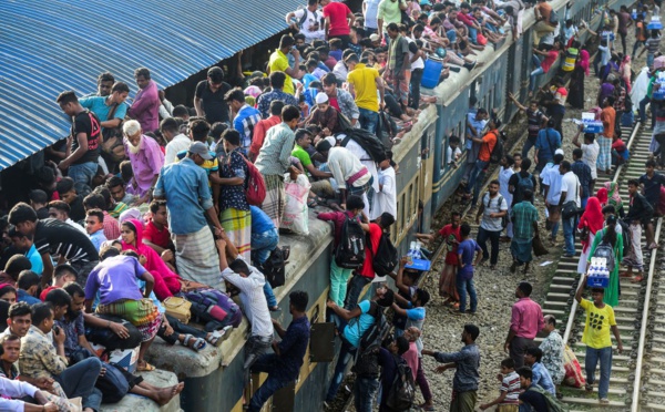 Plus de deux millions de musulmans entament le pèlerinage à La Mecque