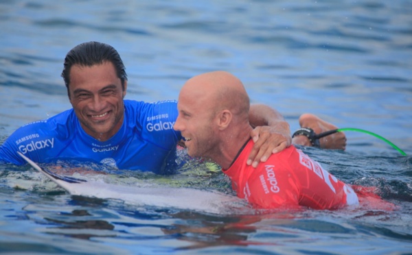 Hira Teriinatoofa, coach de l’équipe de France