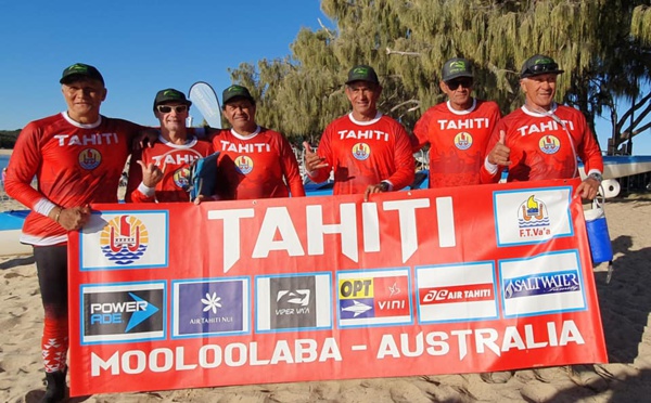 Les vétérans 60 en or, les vétérans 40 en bronze