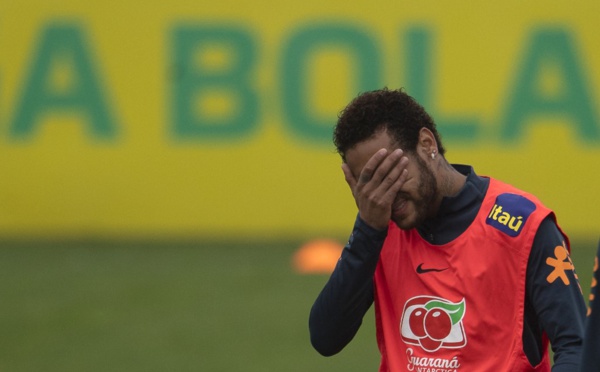 PSG: Neymar, une semaine décisive