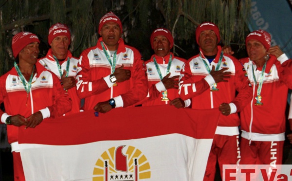 Médaille d'or pour nos vétérans 50