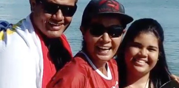 Mahinatea Lorfèvre remporte l'or