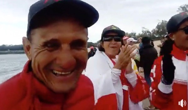 Heitara CJ Tehahe remporte une 12ème médaille d’or pour Tahiti