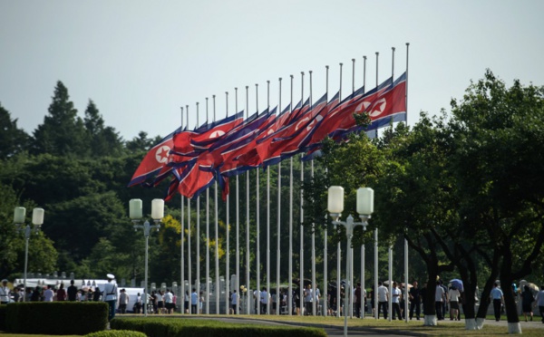 Nouveaux tirs de Pyongyang, qui rejette l'appel "insensé" au dialogue de Séoul