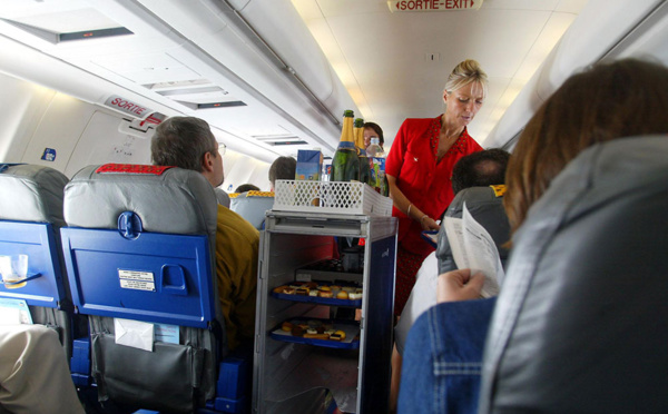 Réforme des retraites: pilotes, hôtesses et stewards appelés à manifester le 16 septembre