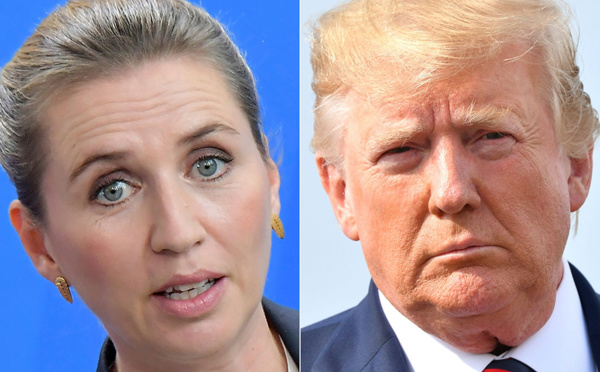 Le Groenland pas à vendre: le Danemark abasourdi après l'annulation d'une visite de Trump