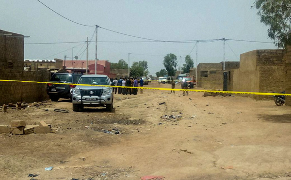 Burkina: 24 morts dans l'attaque d'une base militaire, l'opposition demande la démission du gouvernement