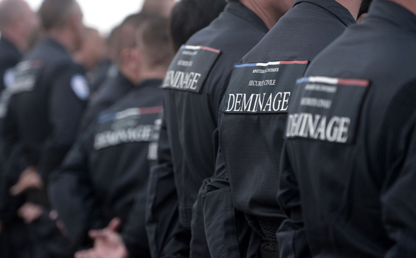 G7 de Biarritz : policiers et pompiers crient leur épuisement et leur colère