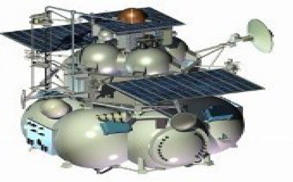 La sonde martienne russe est tombée dans le Pacifique, affirment les militaires